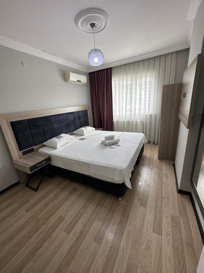 Alissa Suite Trabzon Esterno foto