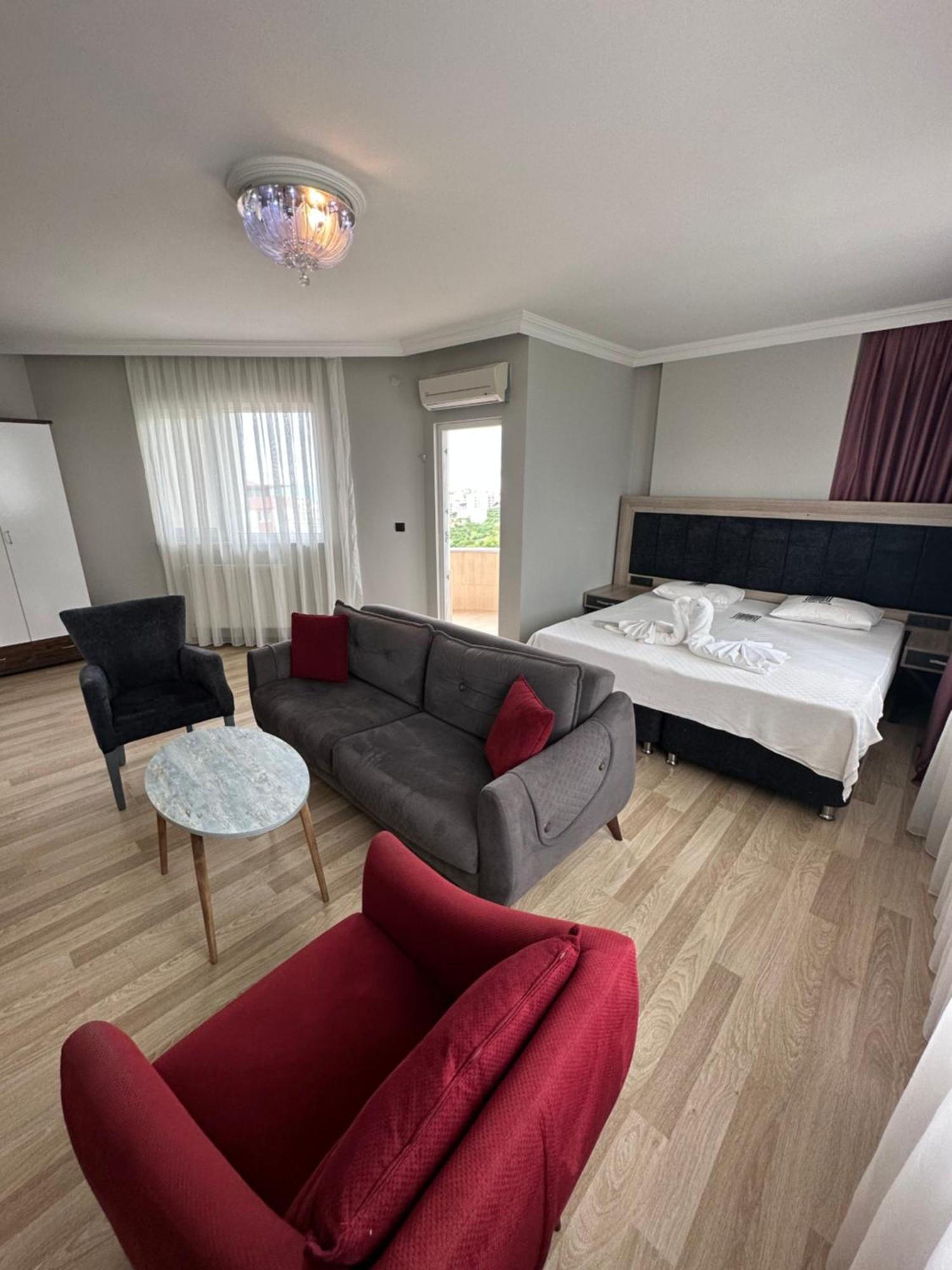 Alissa Suite Trabzon Esterno foto
