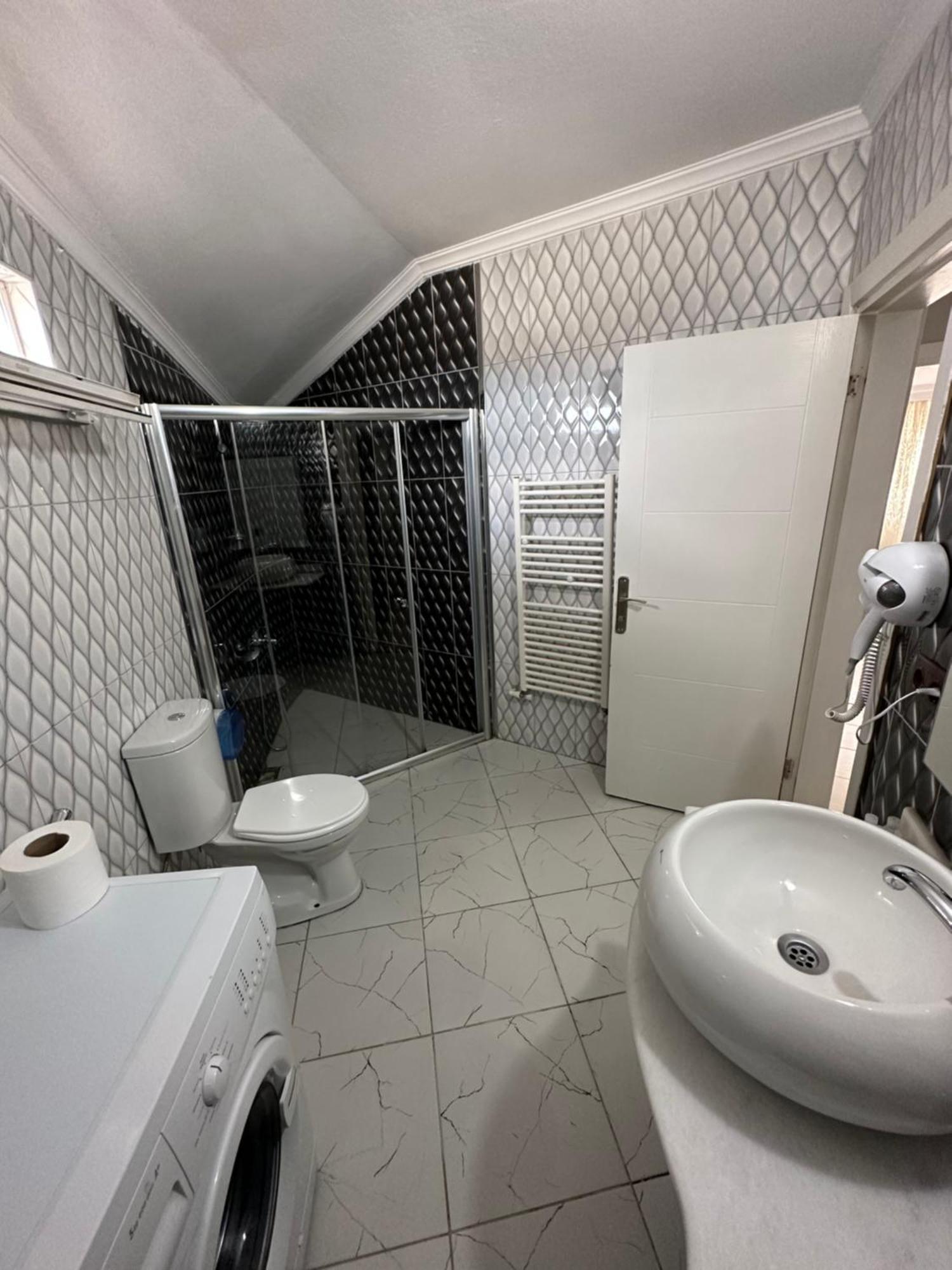 Alissa Suite Trabzon Esterno foto